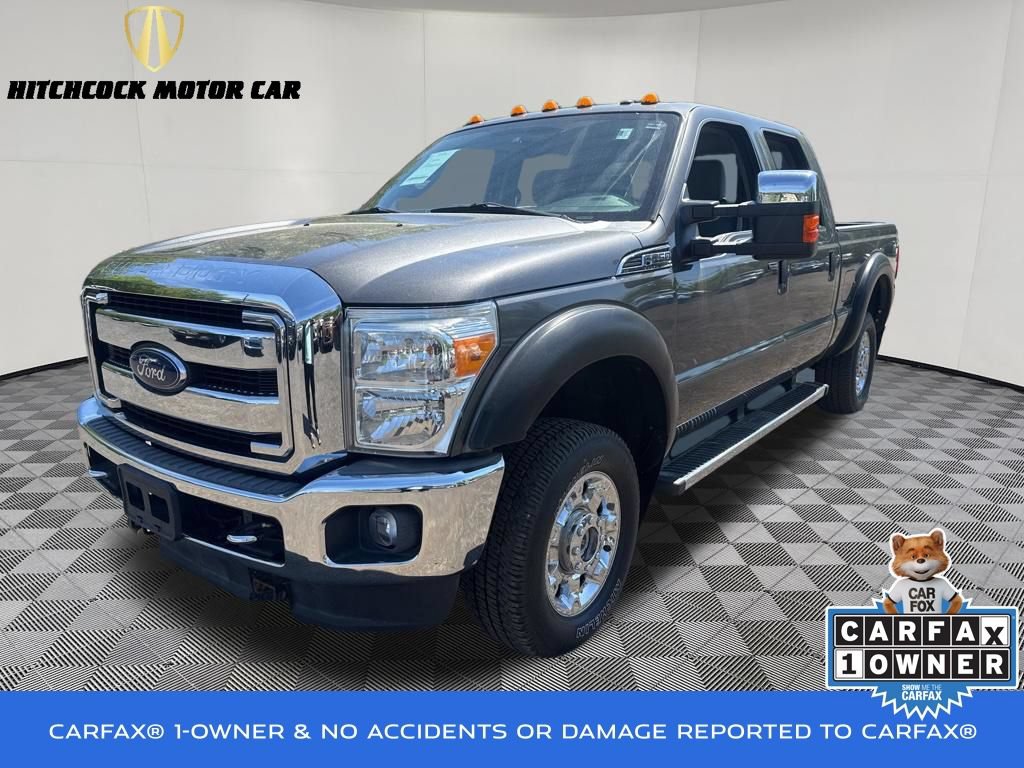 Used 2015 Ford F250 XLT w/ XLT Premium Package