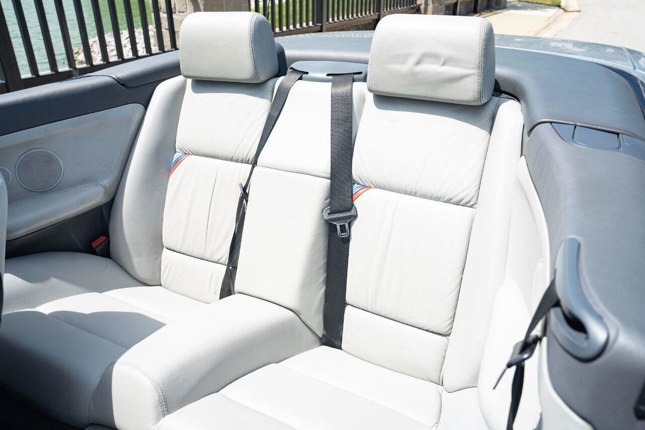 Used 1999 BMW M3 Convertible RWD image 27