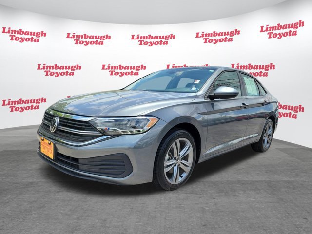 Used 2024 Volkswagen Jetta SE FWD image 21