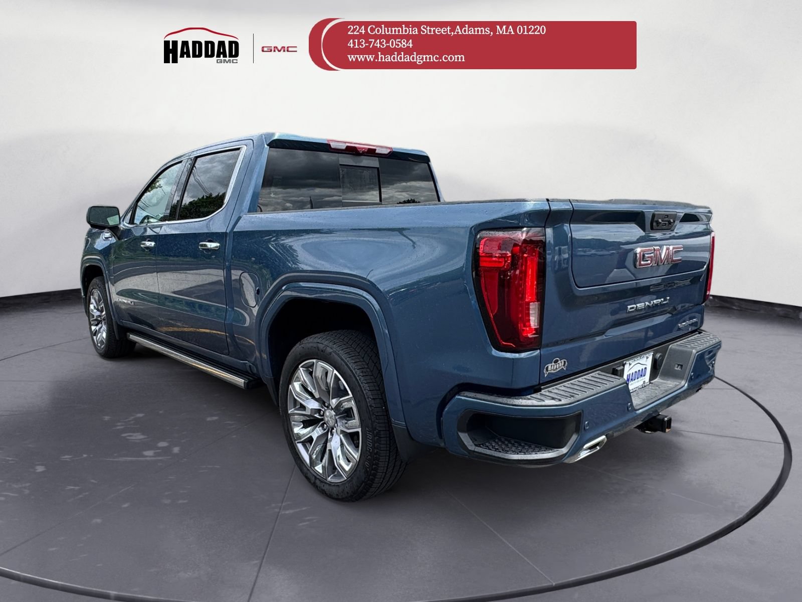Used 2026 GMC Sierra 1500 Denali w/ Denali Reserve Package AWD/4WD image 6