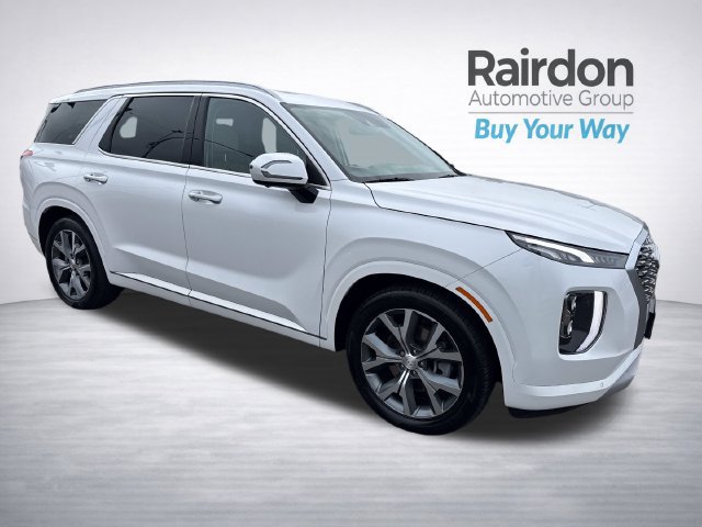Used 2021 Hyundai Palisade Limited