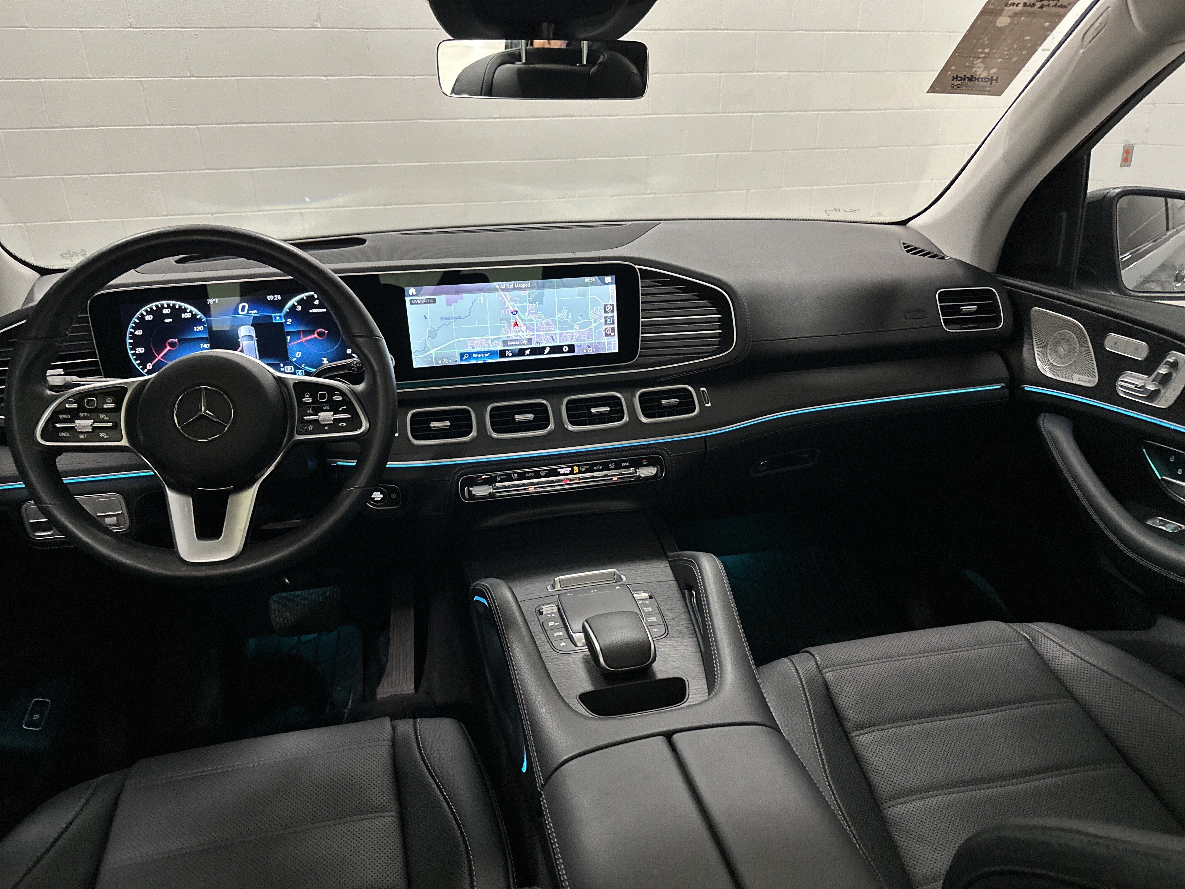 Used 2022 Mercedes-Benz GLE 350 4MATIC image 29