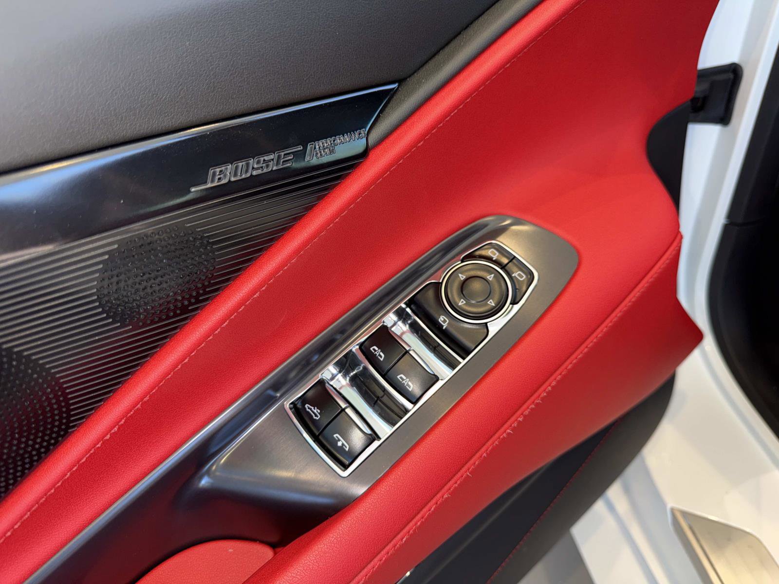 Used 2026 Chevrolet Corvette Stingray Preferred Conv w/ Z51 Performance Package RWD image 19