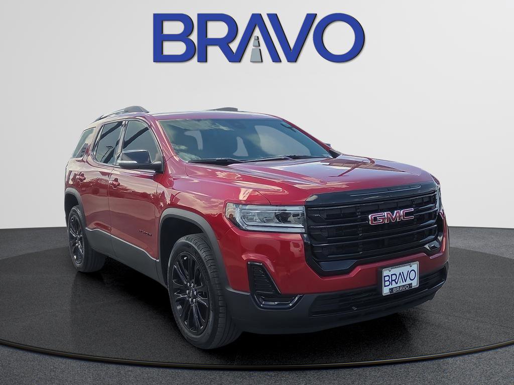 Used 2023 GMC Acadia SLE w/ Elevation Edition FWD image 2