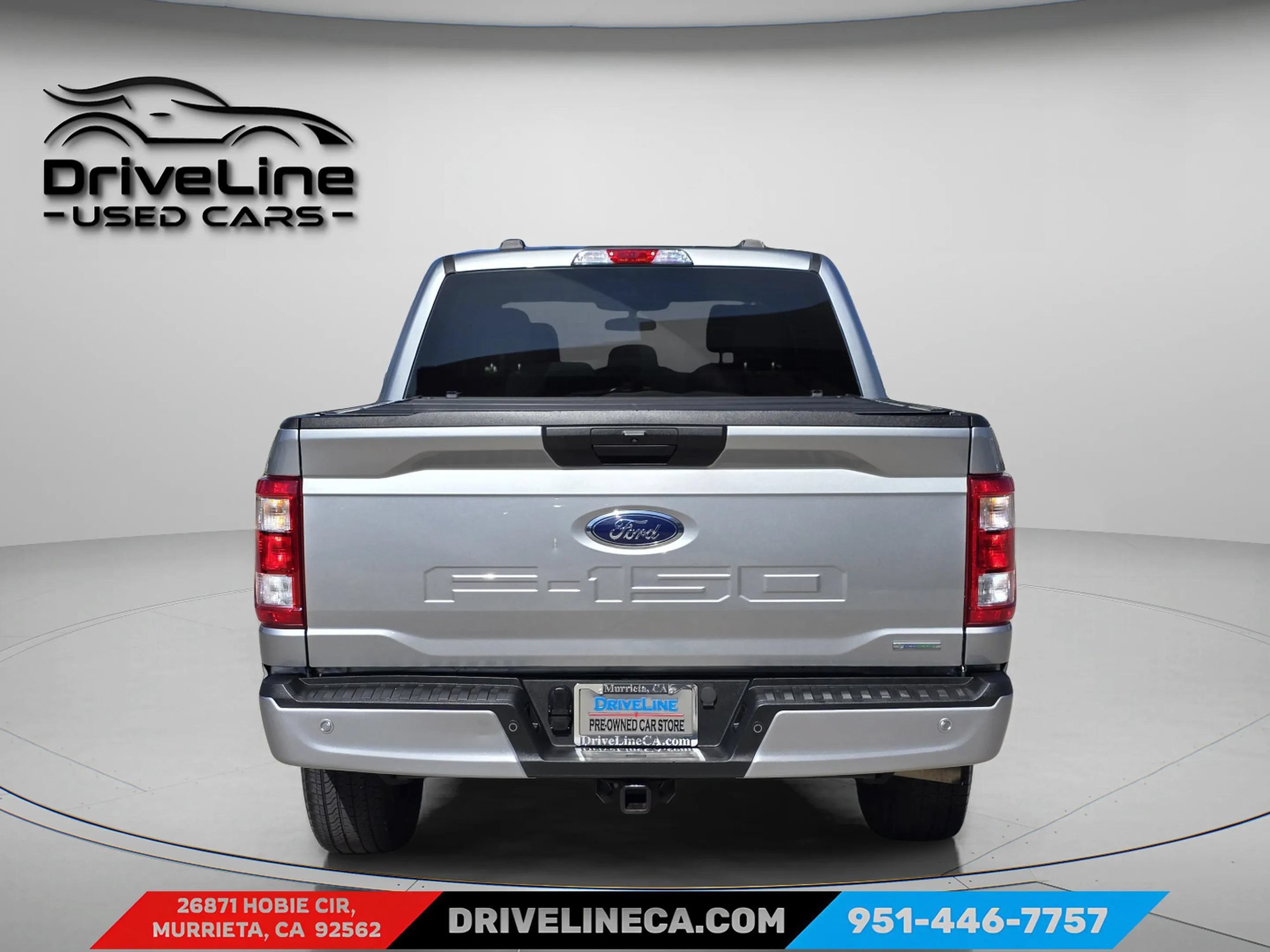 Used 2023 Ford F150 XL w/ STX Appearance Package AWD/4WD image 4
