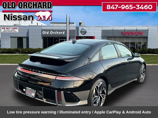 Used 2023 Hyundai Ioniq 6 SEL AWD/4WD image 6