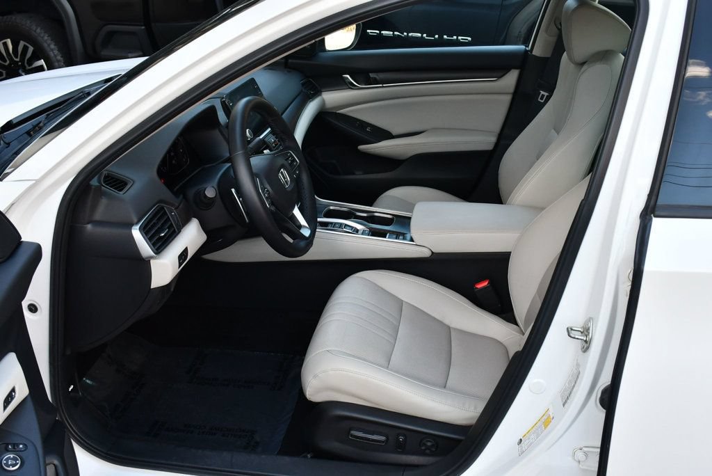 Used 2018 Honda Accord EX-L image 41