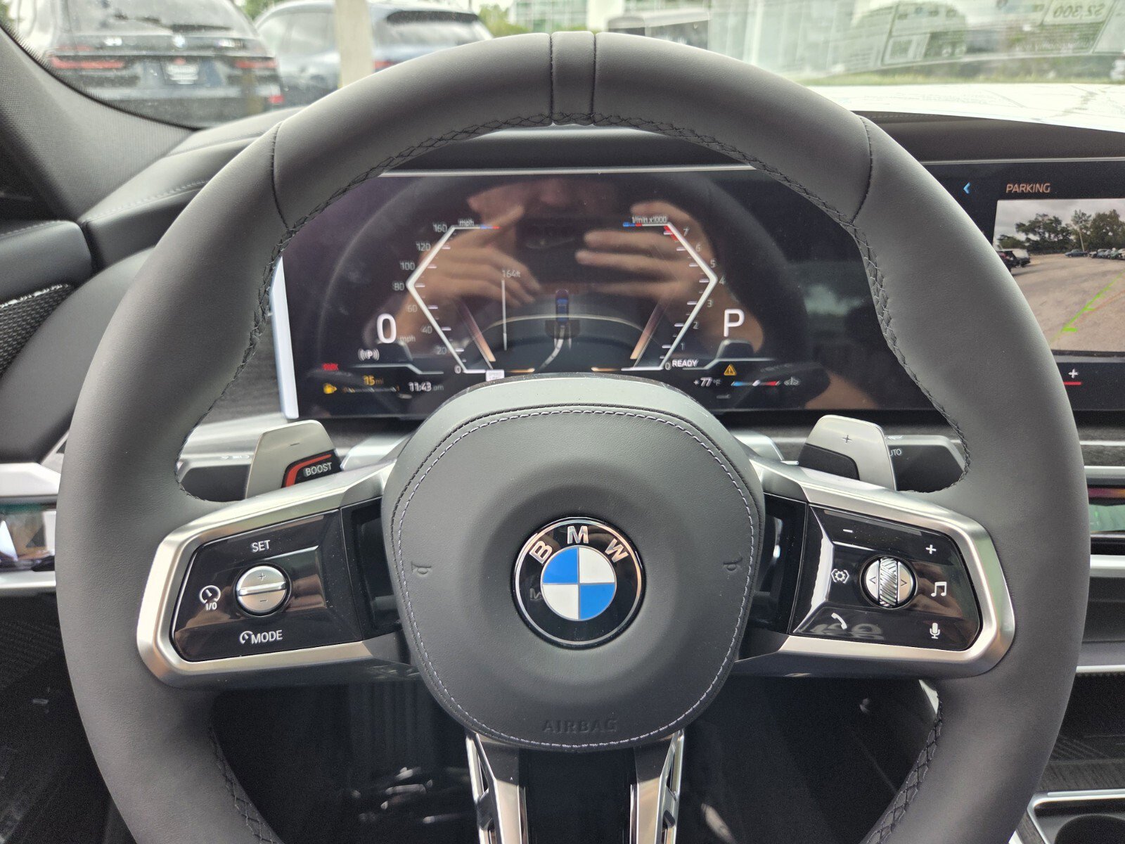 New 2026 BMW 740i xDrive AWD/4WD image 25