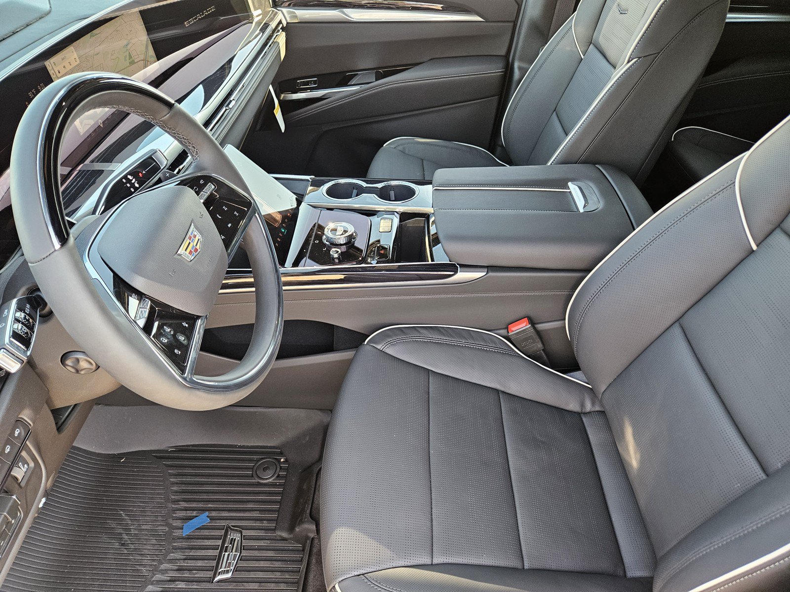 New 2026 Cadillac Escalade Sport w/ Touring Package AWD/4WD image 9