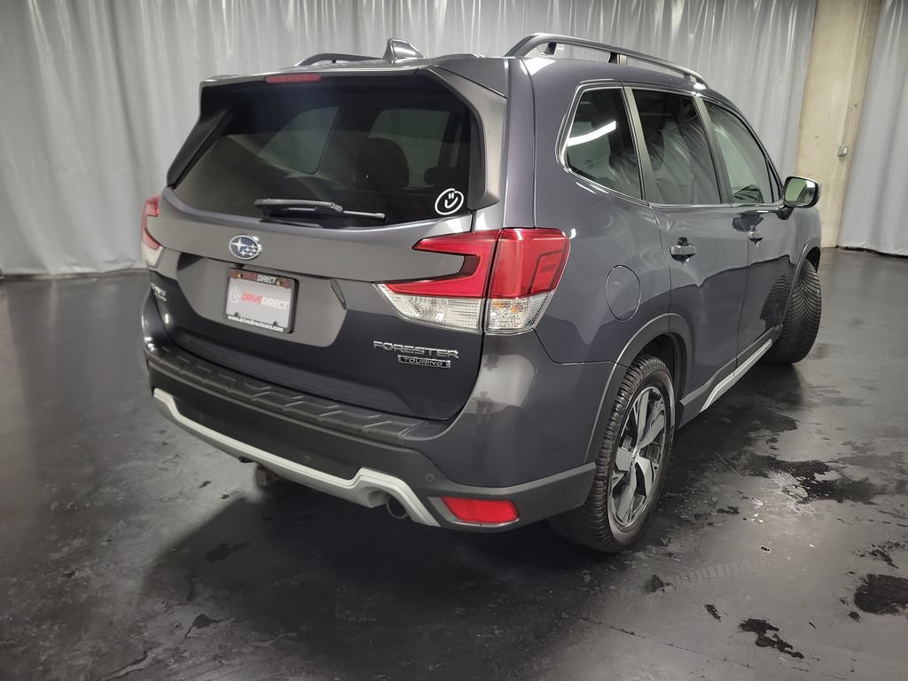Used 2020 Subaru Forester Touring w/ Popular Package #2 AWD/4WD image 7