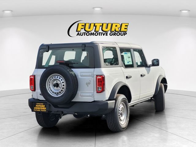 New 2025 Ford Bronco 4-Door image 6