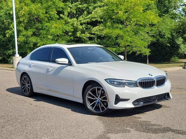 Used 2021 BMW 330i xDrive Sedan w/ Premium Package