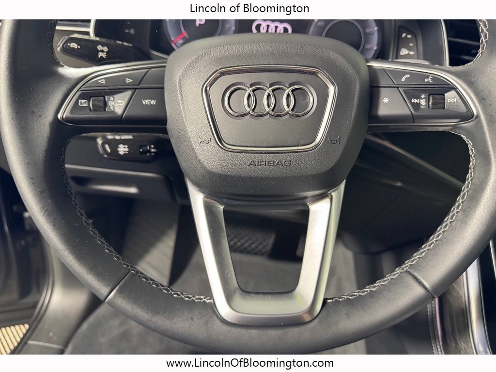 Used 2025 Audi Q7 3.0T Prestige w/ Prestige Package AWD/4WD image 17