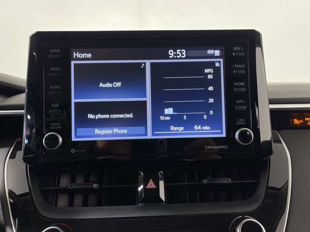 Certified 2022 Toyota Corolla LE FWD image 20