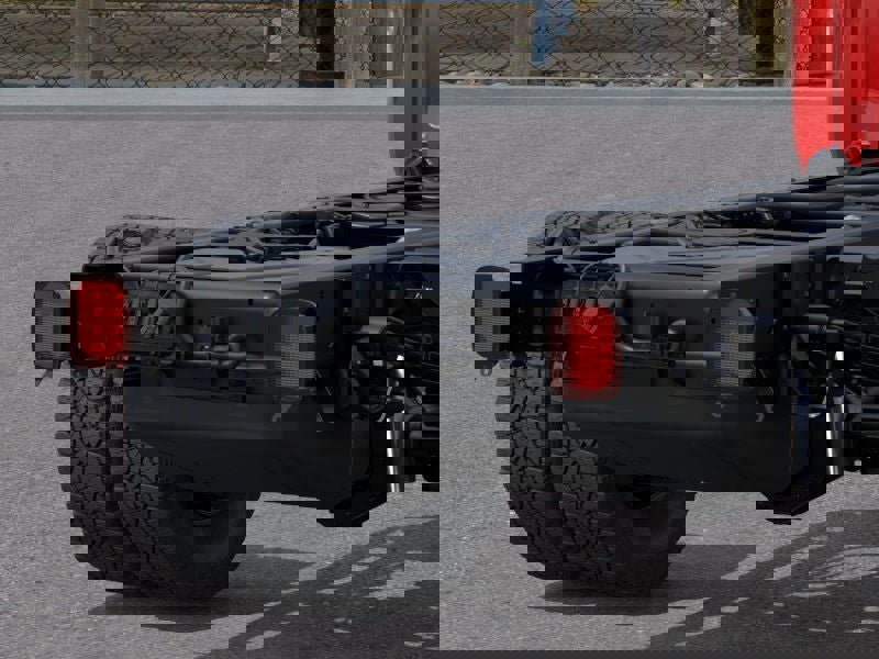 New 2025 GMC Sierra 3500 Pro w/ Convenience Package image 11