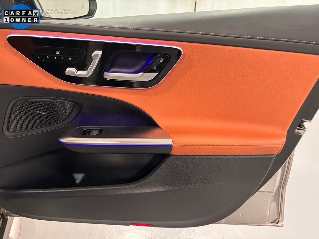 Certified 2023 Mercedes-Benz C 300 4MATIC Sedan image 19