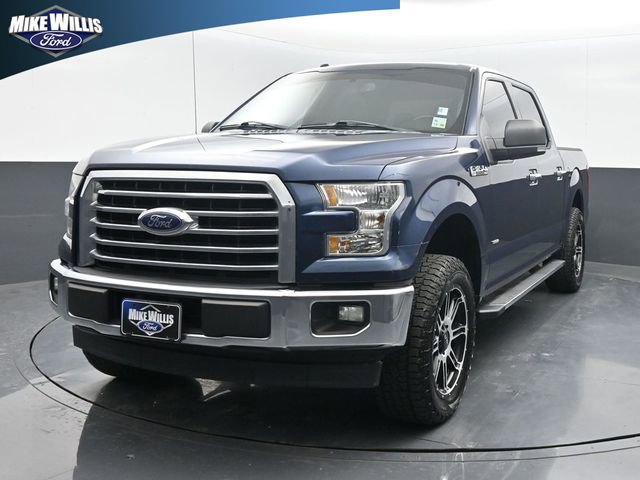 Used 2017 Ford F150 XLT w/ Equipment Group 301A Mid image 3