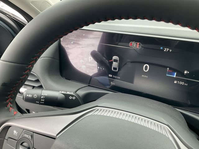 New 2026 Nissan Sentra SR w/ Floor Mat Package image 22