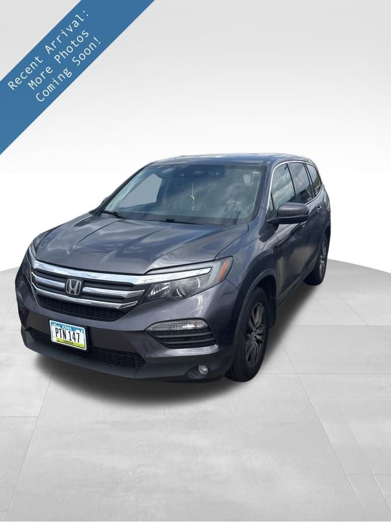Used 2018 Honda Pilot EX-L