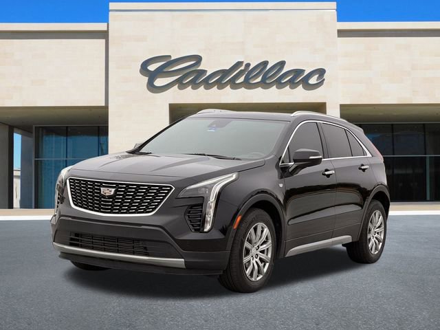 Certified 2022 Cadillac XT4 Premium Luxury w/ Enhanced Visibility Package image 10