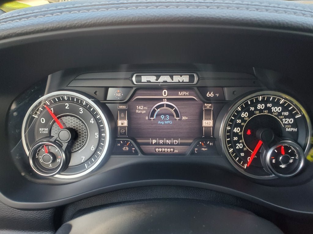 Used 2022 RAM 2500 Laramie AWD/4WD image 12