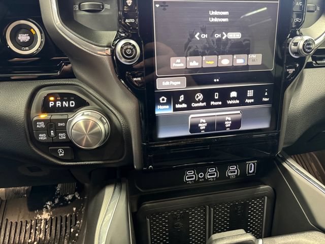 New 2026 RAM 1500 Laramie w/ Night Edition AWD/4WD image 3