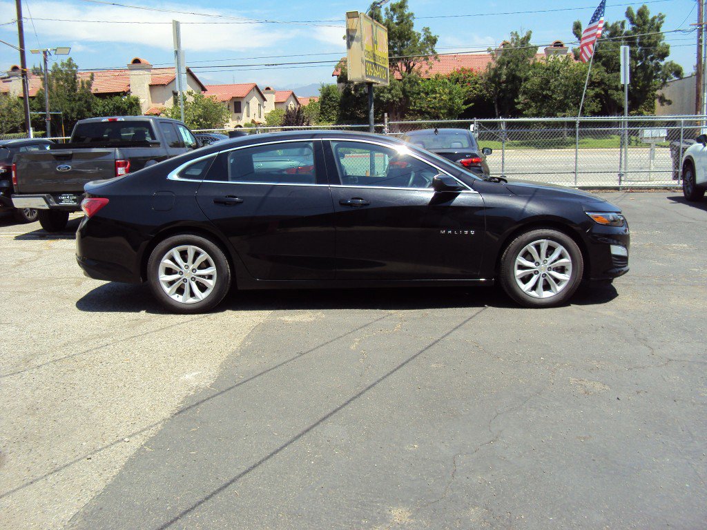Used 2022 Chevrolet Malibu LT image 5