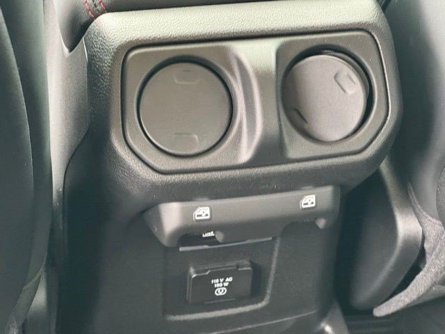 New 2026 Jeep Wrangler Unlimited Rubicon AWD/4WD image 31