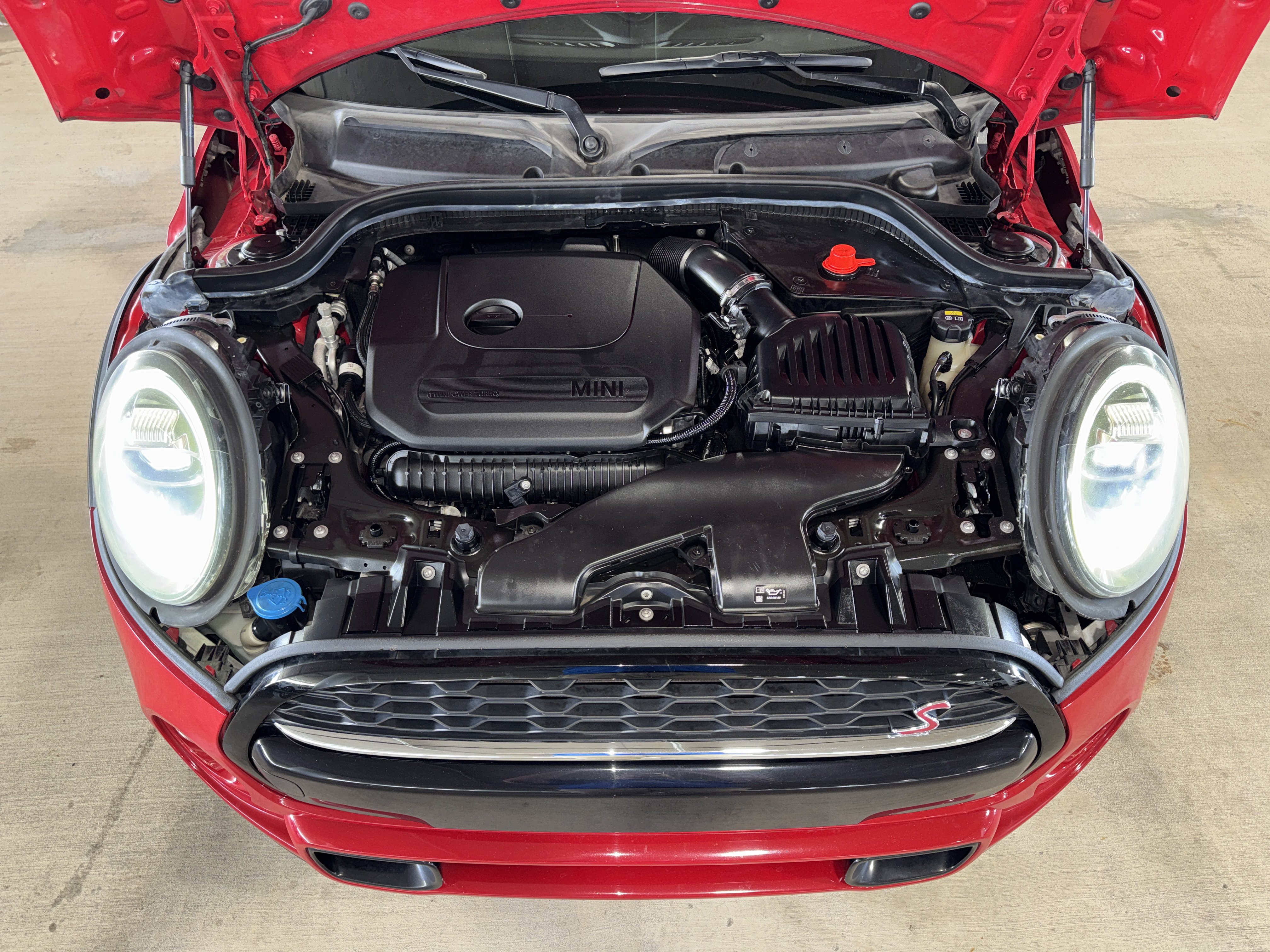 Used 2020 MINI Cooper S w/ Premium Package FWD image 32