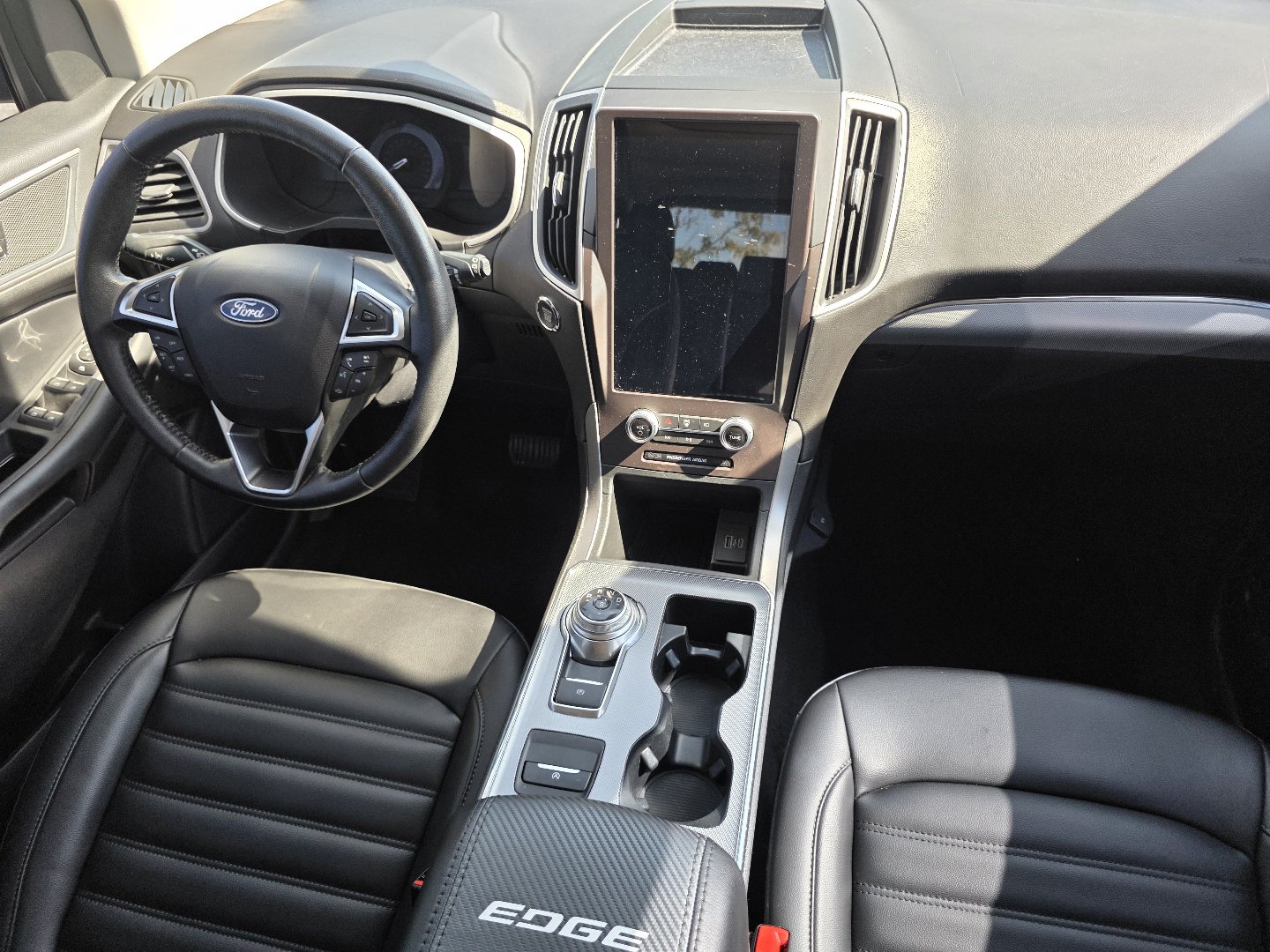 Used 2021 Ford Edge SEL w/ Convenience Package AWD/4WD image 21