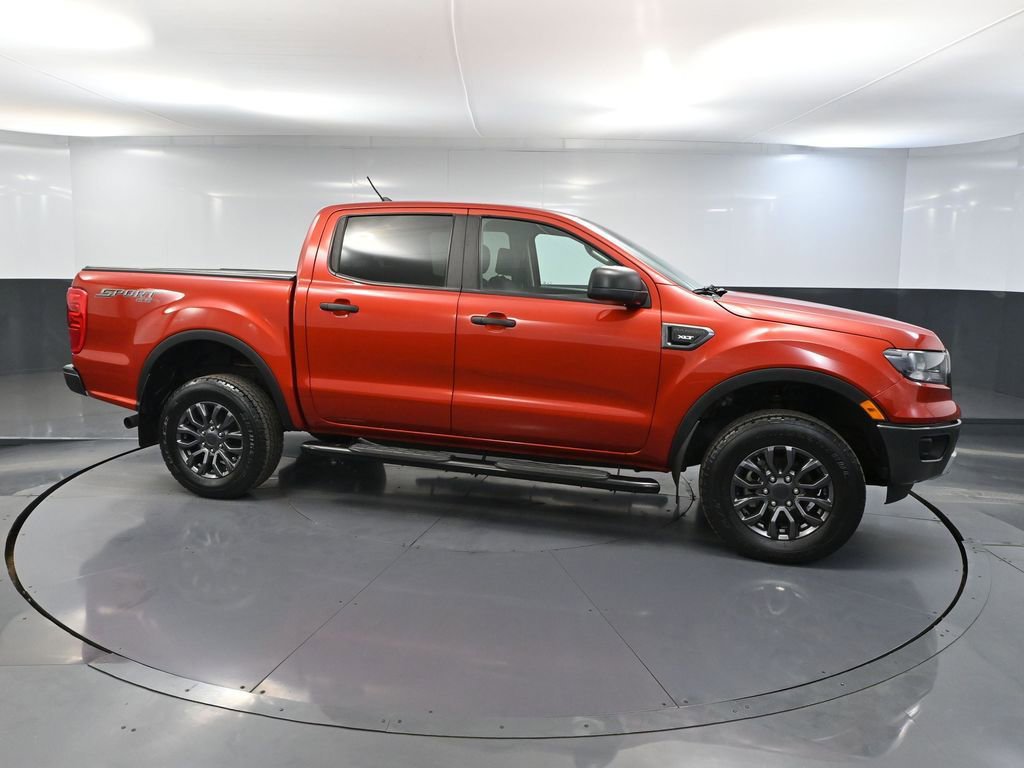 Used 2022 Ford Ranger XLT w/ Equipment Group 301A Mid image 4