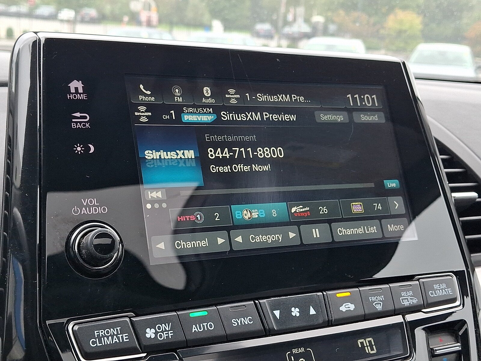 Used 2020 Honda Odyssey EX-L image 19