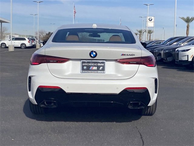 New 2025 BMW M440i Coupe w/ Driving Assistance Package image 7