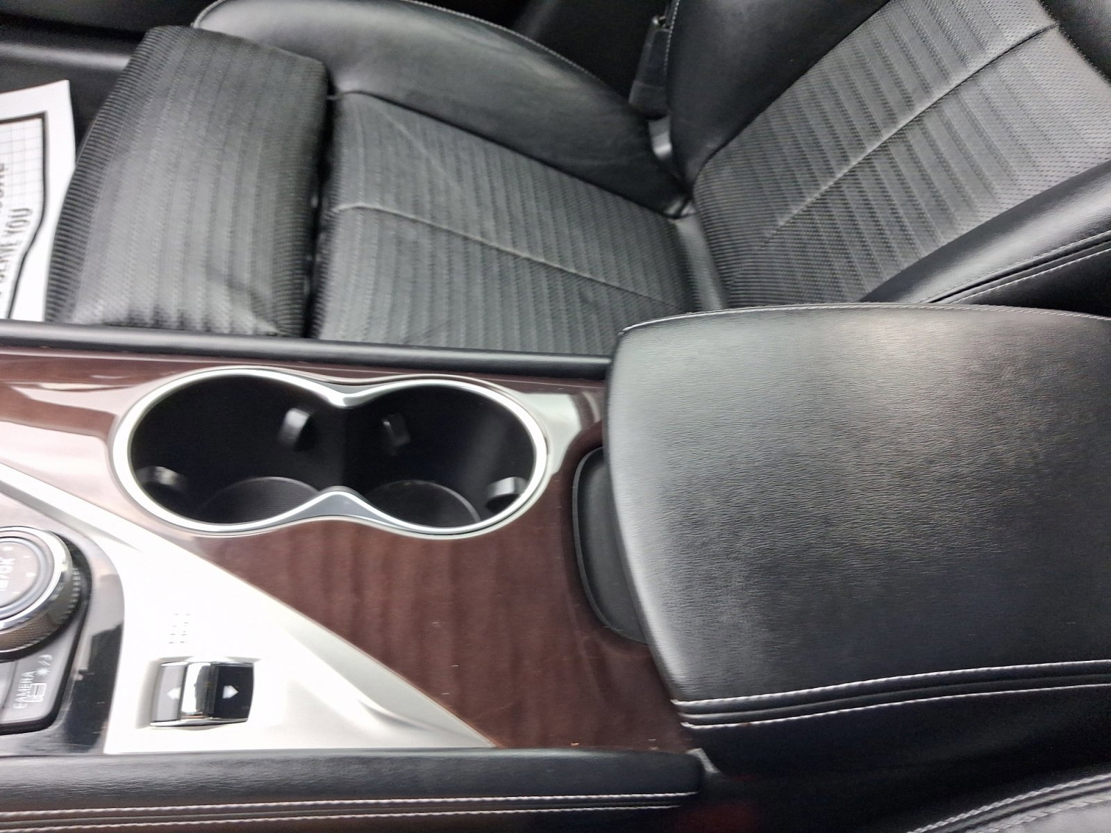 Used 2015 INFINITI Q50 Sport w/ Technology Package image 20