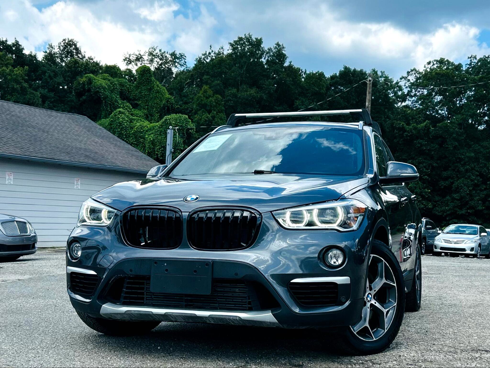 Used 2016 BMW X1 xDrive28i