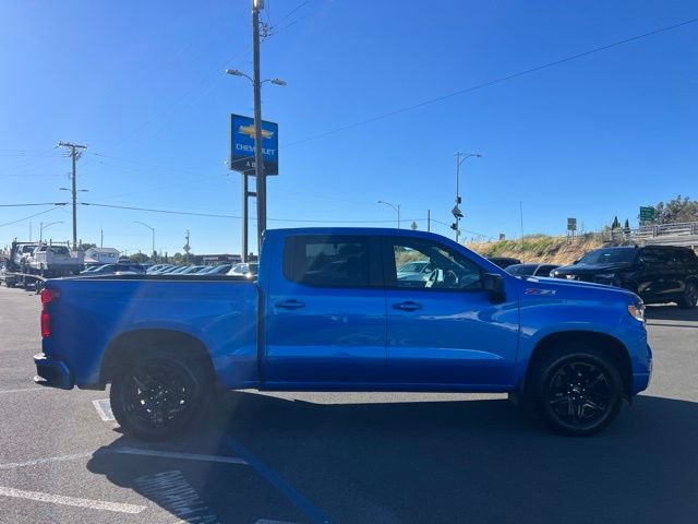 Used 2025 Chevrolet Silverado 1500 RST AWD/4WD image 6
