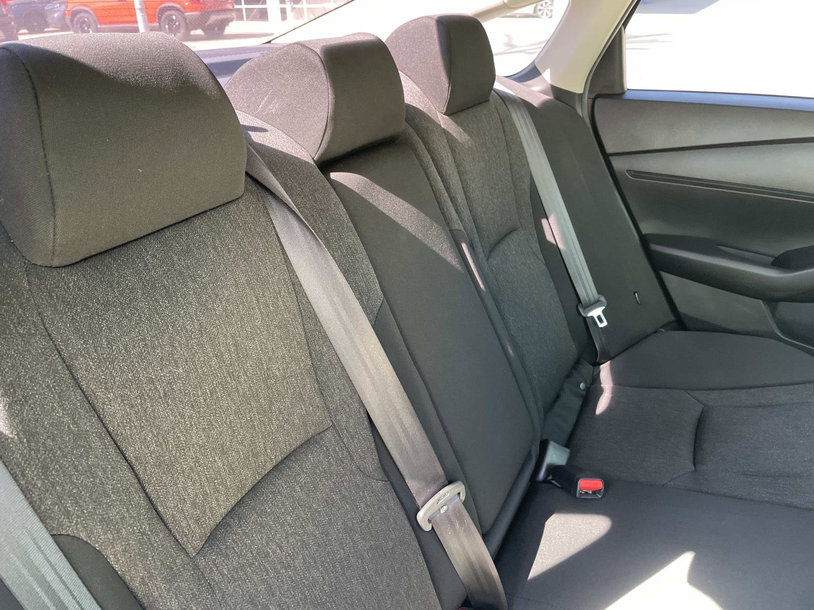 Certified 2024 Honda Accord EX image 19