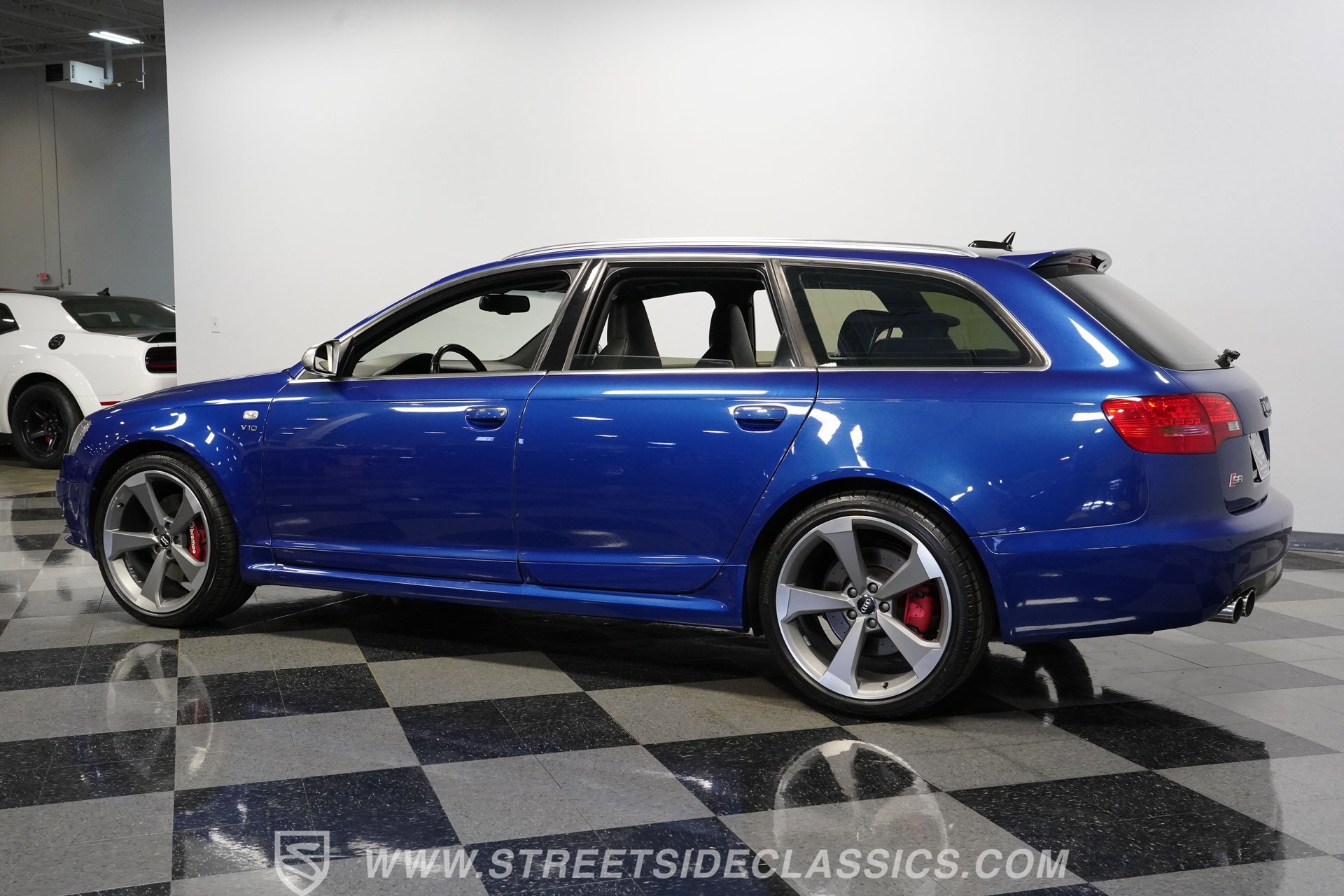 Used 2006 Audi A6 3.2 image 8