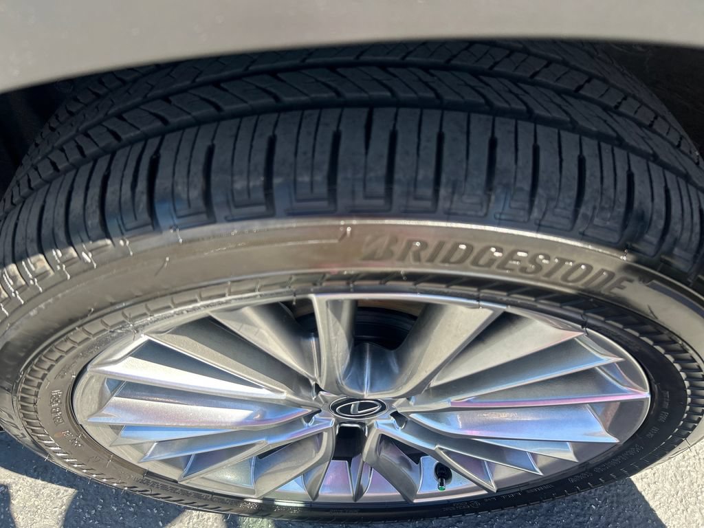 Used 2025 Lexus NX 350h AWD w/ Cold Area Package image 22