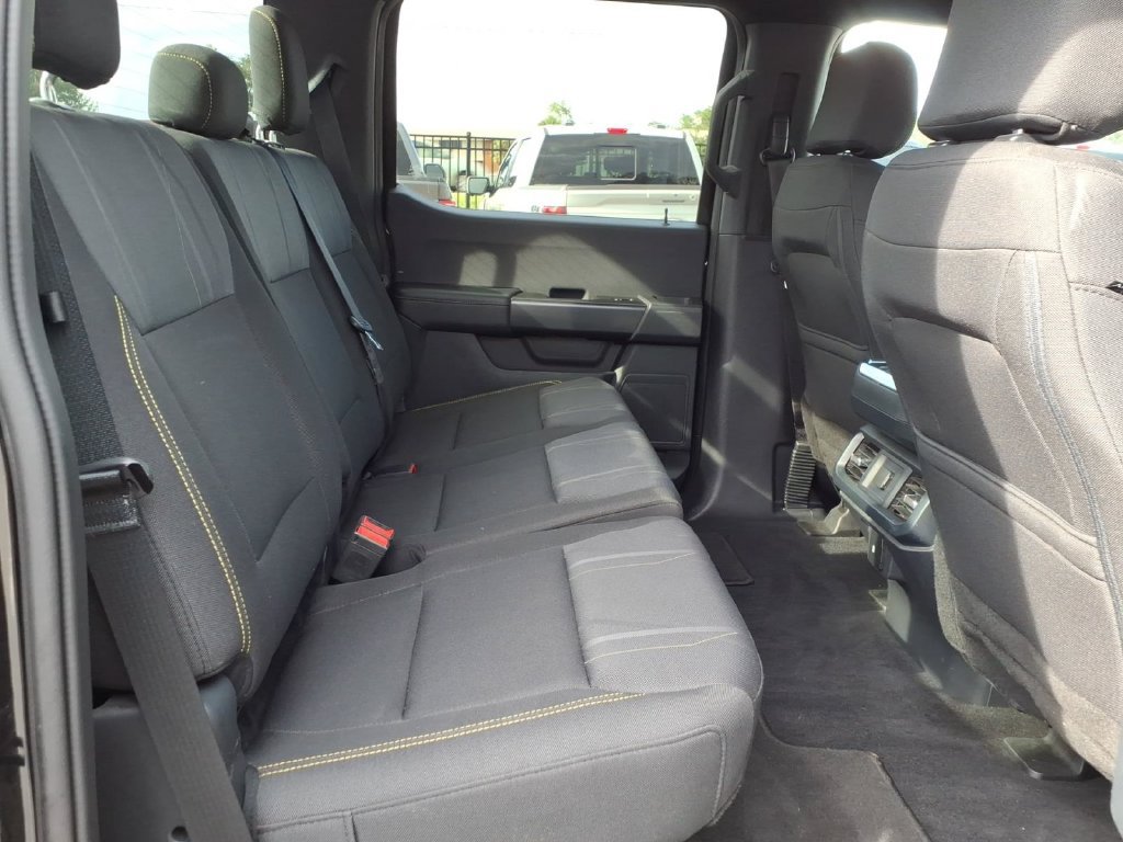 Used 2024 Ford F150 STX w/ STX Black Appearance Package AWD/4WD image 16