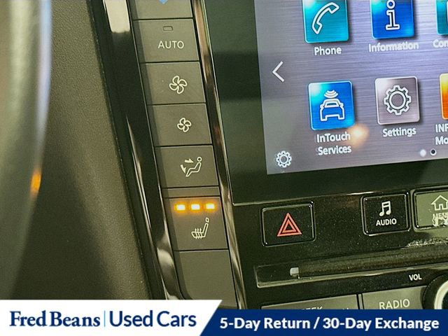 Used 2022 INFINITI QX50 Luxe image 20