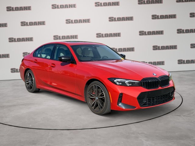 Used 2024 BMW 330i xDrive Sedan w/ M Sport Package AWD/4WD image 7