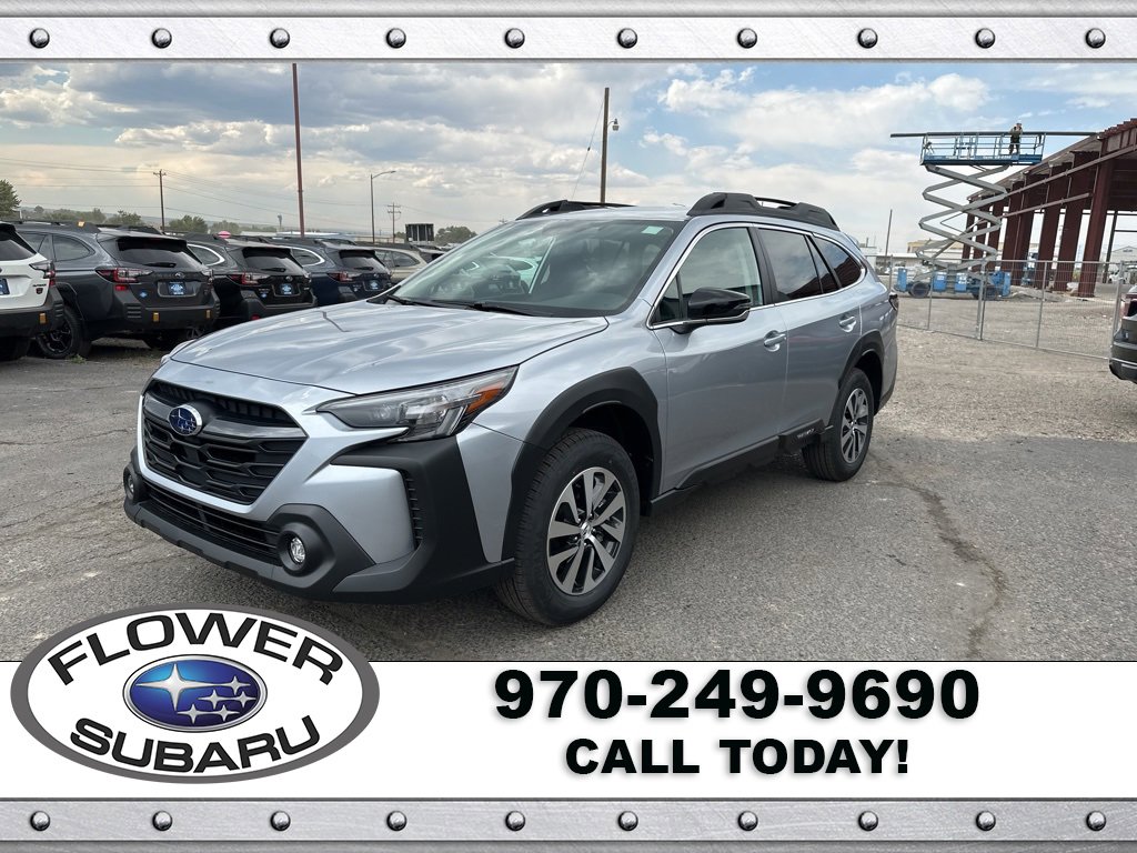 New 2025 Subaru Outback Premium image 3