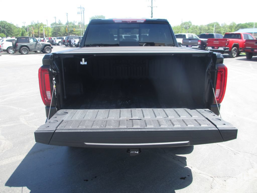 Certified 2024 GMC Sierra 1500 AT4X w/ AT4X AEV Edition AWD/4WD image 10