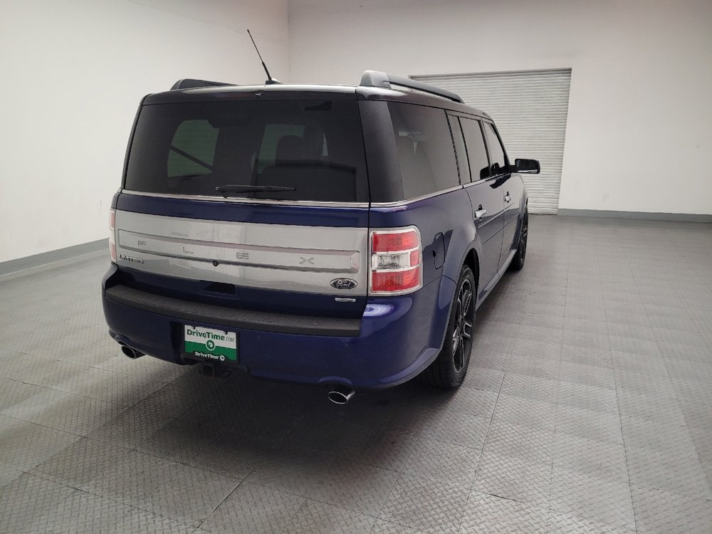 Used 2014 Ford Flex Limited w/ Equipment Group 303A AWD/4WD image 7