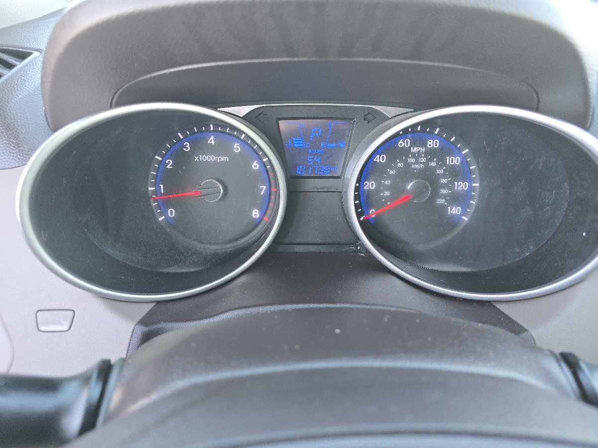 Used 2014 Hyundai Tucson SE AWD/4WD image 27