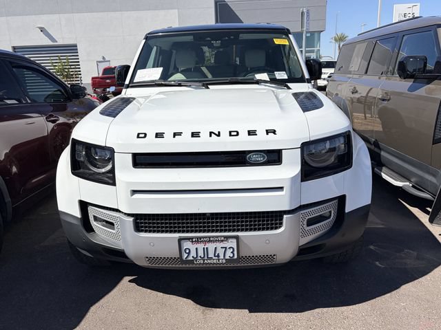 Used 2024 Land Rover Defender 90 S AWD/4WD image 2