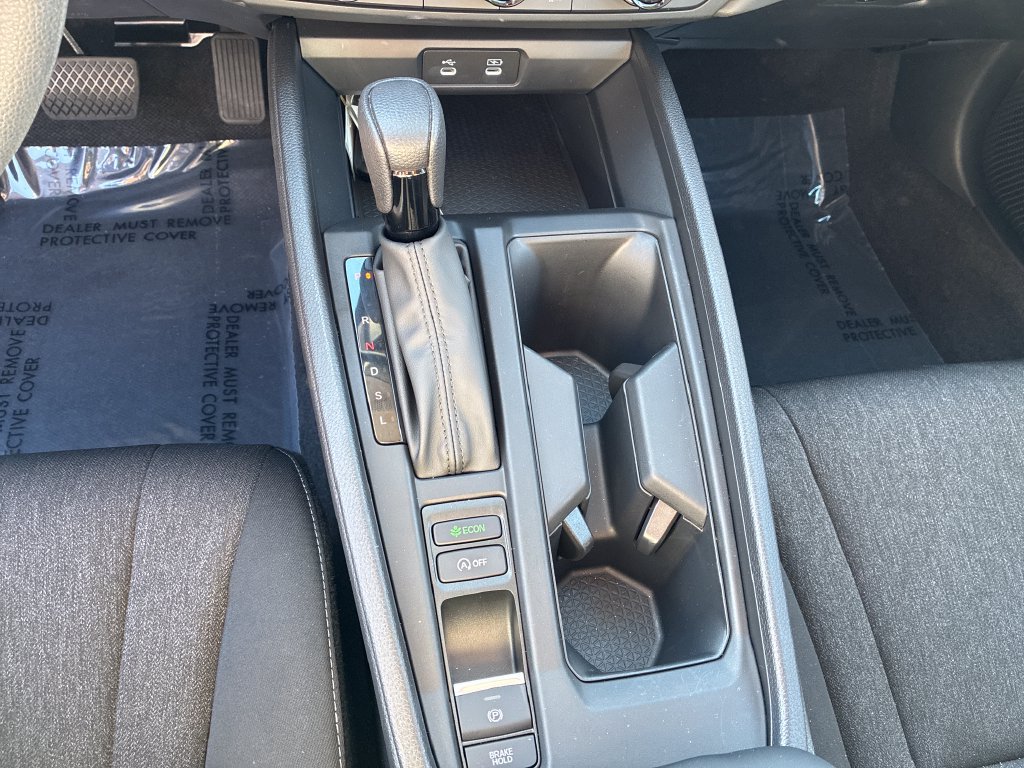 Certified 2024 Honda Accord EX image 17