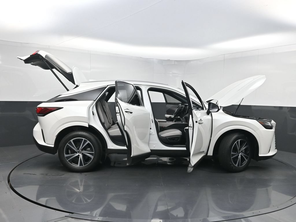 Used 2024 Lexus RX 350 Premium w/ Cold Area Package FWD image 36