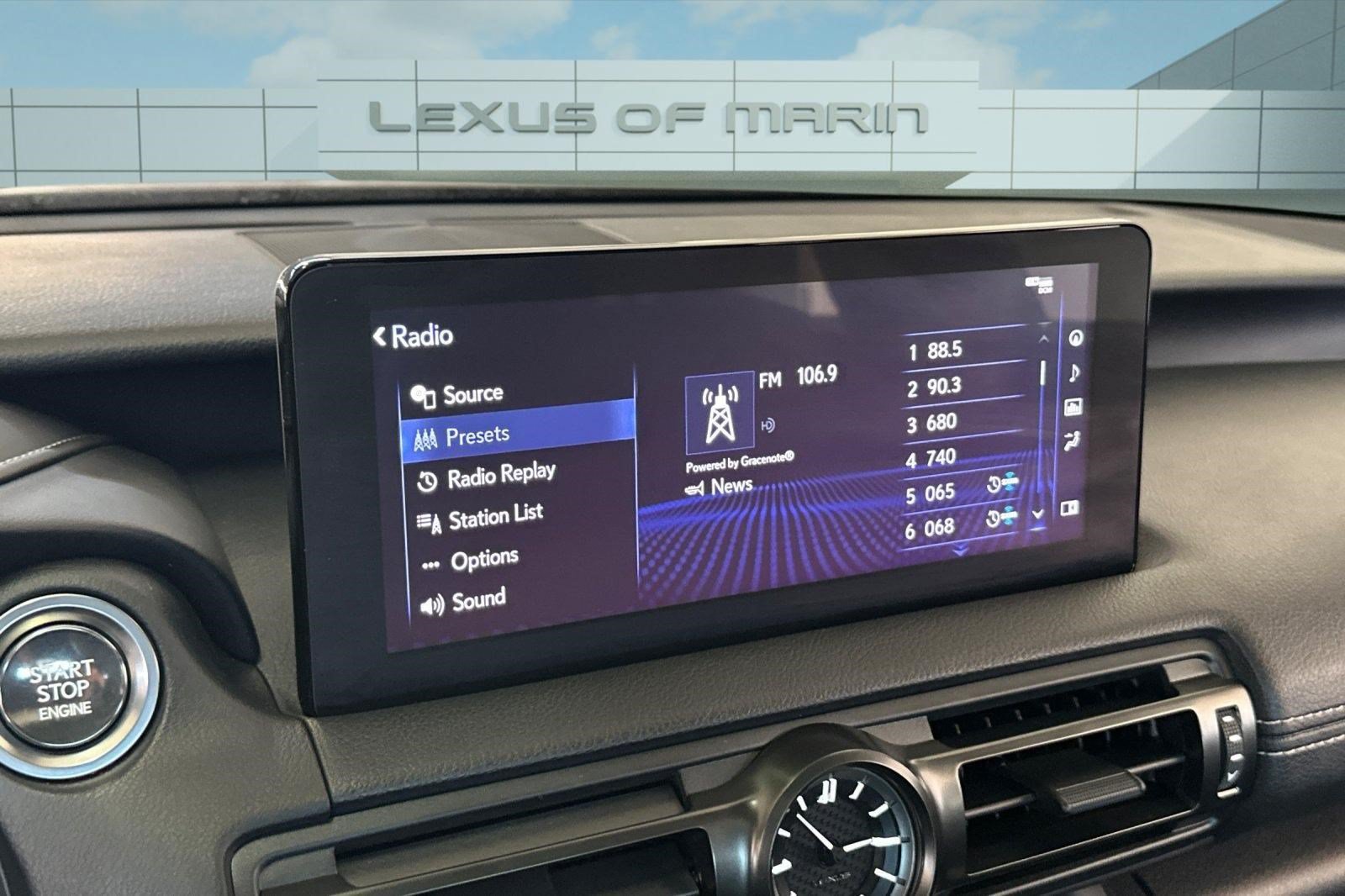 Certified 2025 Lexus IS 350 F Sport w/ Navigation Package RWD image 22
